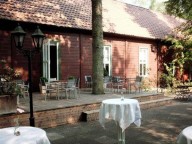 Partyraum: Gemütliches Gasthaus im Wald