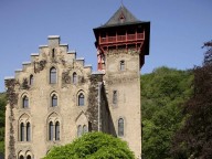 Partyraum: Historische Burganlage