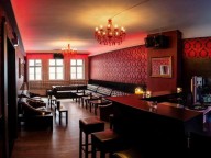 Partyraum: Exklusive Bar & Lounge in der Innenstadt