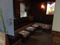 Partyraum: Chillige Bar im Herzen von Düsseldorf