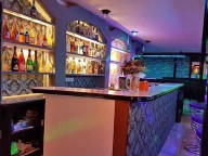 Partyraum: Schillernde Shisha-Bar in Solingen
