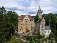 Partyraum: Spektakuläres Schloss bei Deggendorf