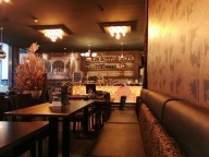 Partyraum: Stilvolles Restaurant in der City