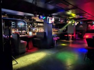 Partyraum: Club Area Köln